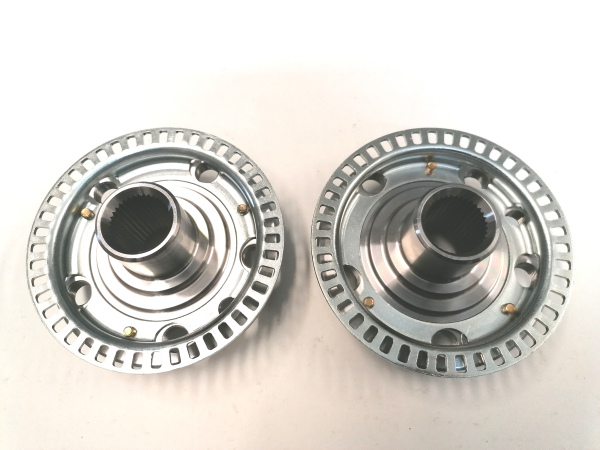 Radnaben mit 4x100mm Lochkreis für Golf 2-3, Corrado, Vento, Passat usw. mit Plusachse