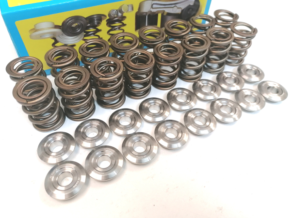 Cat Cams 16V Ventilfedern mit Titan Federteller