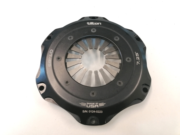 Tilton Druckplatte mit G Membranfeder für Einscheibenkupplung mit 7,2mm Kupplungscheibe 462 oder 517NM
