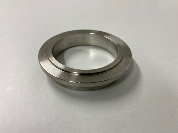 V-Band Ring aus Edelstahl Wastegate für TURBOSMART ( Eingang)