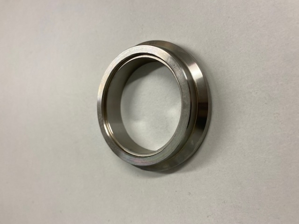 V-Band Ring aus Edelstahl Wastegate für TURBOSMART ( Eingang)