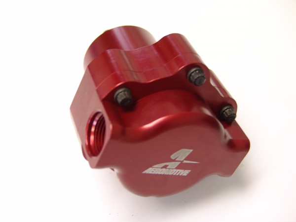 Aeromotive Belt or Hex Drive Kraftstoffpumpe 1700PS