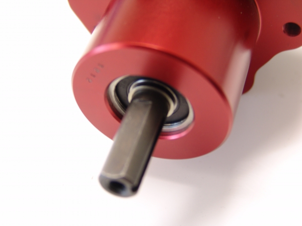 Aeromotive Belt or Hex Drive Kraftstoffpumpe 1700PS