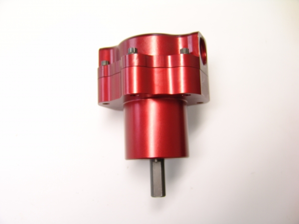 Aeromotive Belt or Hex Drive Kraftstoffpumpe 1700PS