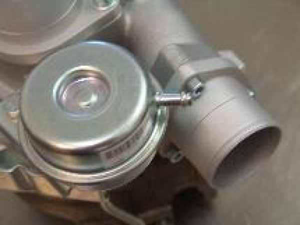 Aluminium-Druckstutzen