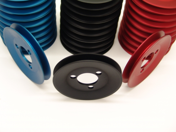G60 Aluminium Servo Riemenscheibe