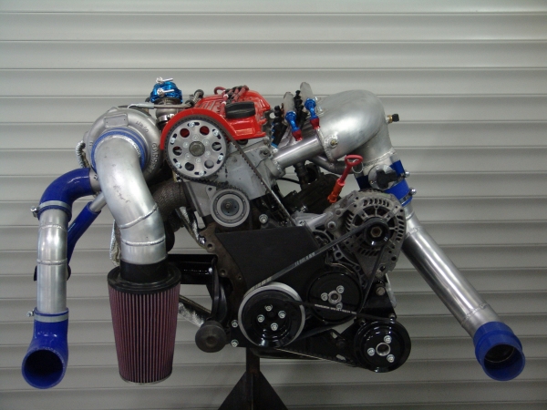 16V Turbo Ansaugbrücke Audi 80/90