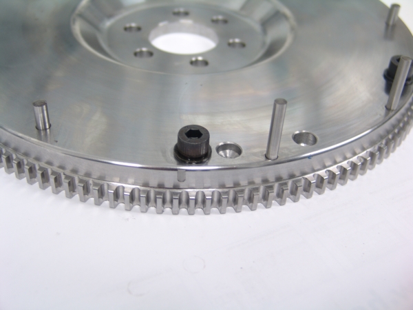 Audi 80 4 Zylinder TDI 16V b4 01E Competition Billet Schwungrad für 228mm Kupplung