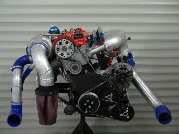 Audi 80/90 16V Turbo Rohrkrümmer