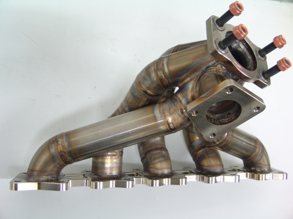 Audi S2/RS2 Turbokrümmer mit K24 Flansch