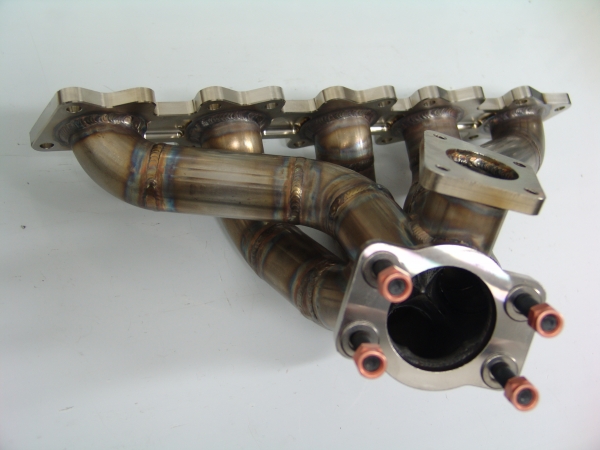 Audi S2/RS2 Turbokrümmer mit K24 Flansch