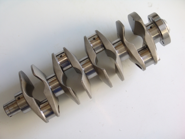 Billet Kurbelwelle