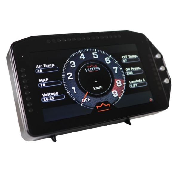 KMS DA-7 Motorsport Display