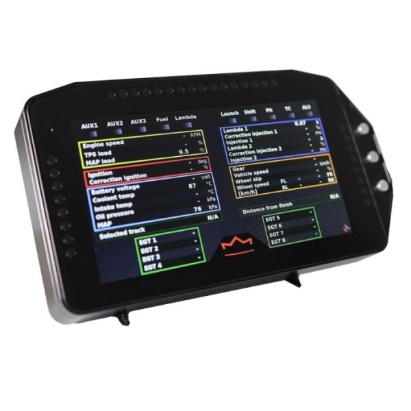 KMS DA-7 Motorsport Display