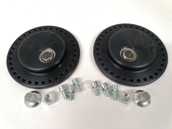 Golf 2 Exzentrische Aluminium-Domlager