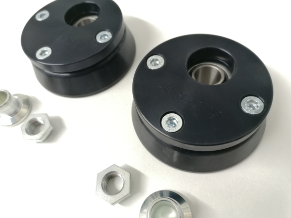 Golf 2 Exzentrische Aluminium-Domlager