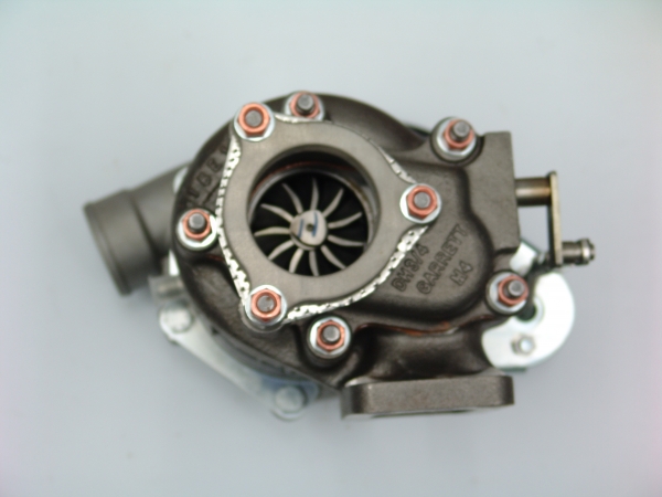 Garrett T3 S60 Downpipeflansch