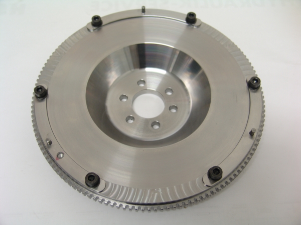 1.8T 6 Gang Billet Einmassenschwungrad für Audi TT Quattro, Audi S3, Golf 4 mit 02M Getriebe