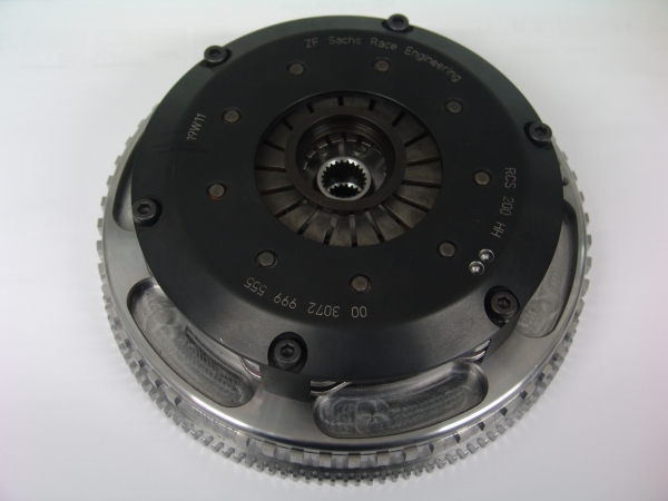 Audi S4 RS4 2.7T Bi-Turbo Billet Schwungrad für eine Sachs RCS 200 2-3 Scheibenkupplung