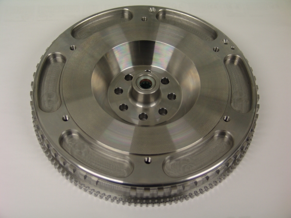 Audi S4 RS4 2.7T Bi-Turbo Billet Schwungrad für eine Sachs RCS 200 2-3 Scheibenkupplung