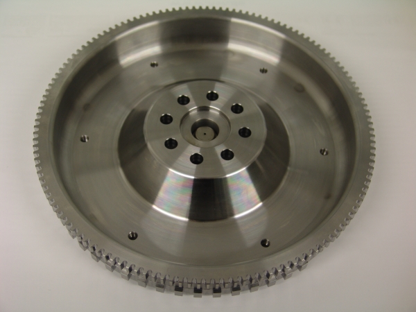 Audi S4 RS4 2.7T Bi-Turbo Billet Schwungrad für eine Sachs RCS 200 2-3 Scheibenkupplung