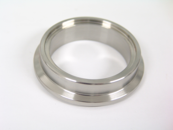 Borg Warner EFR V-Band Krümmer Ring Eingang