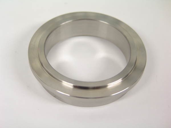 Borg Warner EFR V-Band Krümmer Ring Eingang
