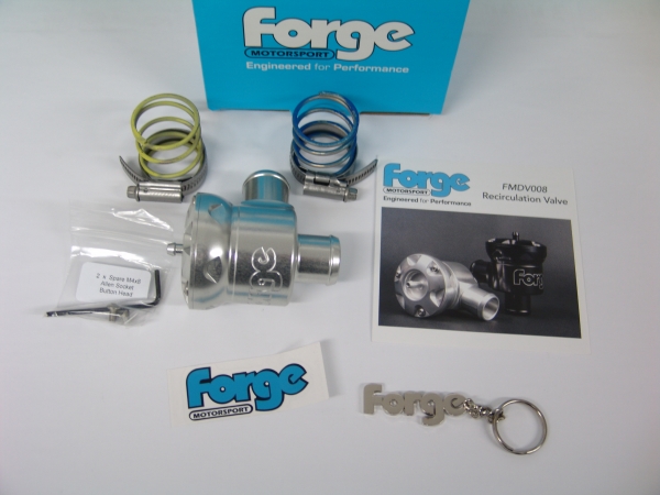 Forge FMDV008, geschlossen
