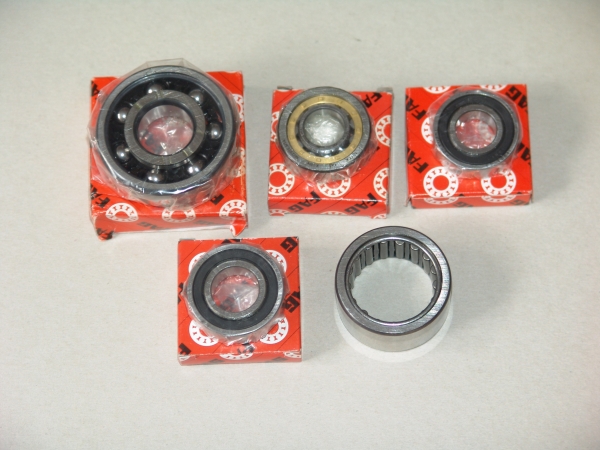 G60 G-Lader Lagersatz