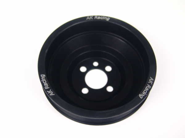 G60 Aluminium Spezial KW-Riemenscheibe 138mm