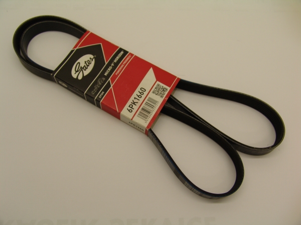 G60 6PK Riemen (ohne Klima)