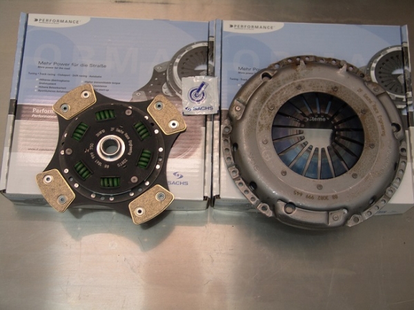 G60 VR6 Sachs Race Performance Kupplung