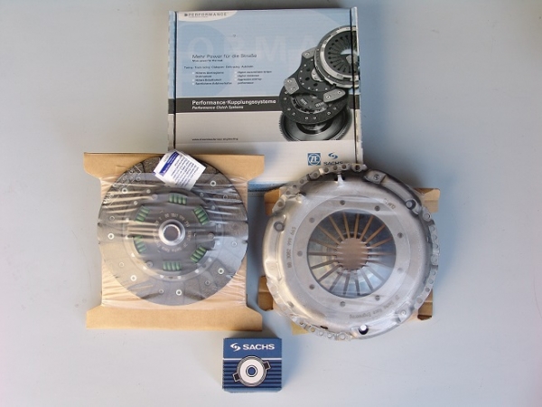 G60 VR6 Sachs Race Performance Kupplung