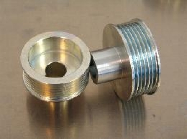 G60 Laderrad Aluminium oder Stahl-Laderrad