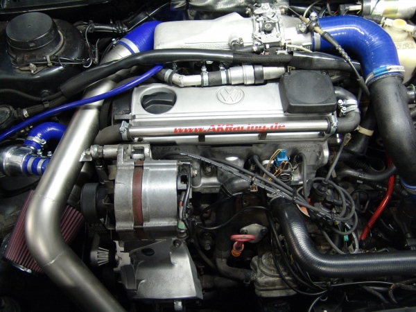 G60 Turbokit bis zu 280PS