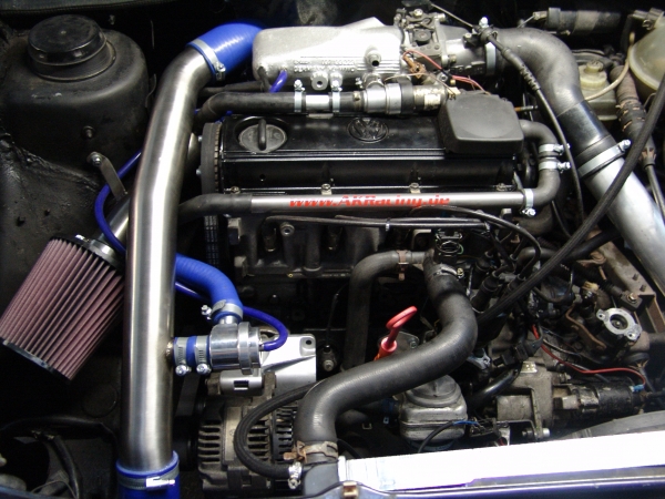 G60 Turbokit bis zu 280PS