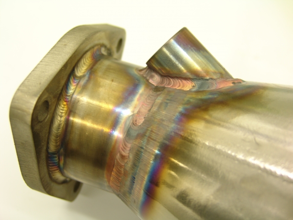 G60 16VG60 16V Turbo Motorsportkat / HJS 200 Zellen mit E-Prüfzeichen