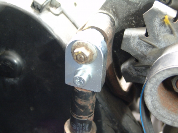 G60 Riemenspannerverlängerung