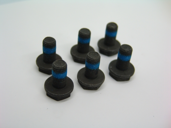 G60/16V/8V GTI Schwungradschrauben von Febi Bilstein 12.9 Güte