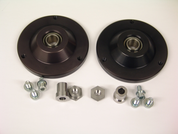 Hinterachse Corrado, Golf 2-3, Vento Konzentrische Aluminium-Domlager