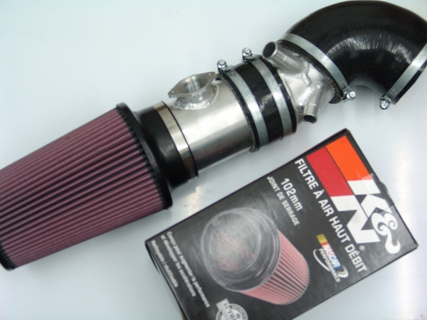 Golf 3 VR6 Turbo 100mm Ansaugung für die ruhende Zündung