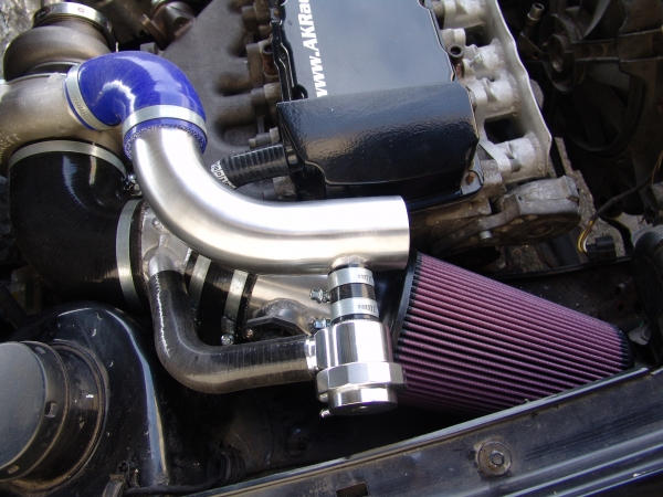 Golf 3 VR6 Turbo 100mm Ansaugung für die ruhende Zündung