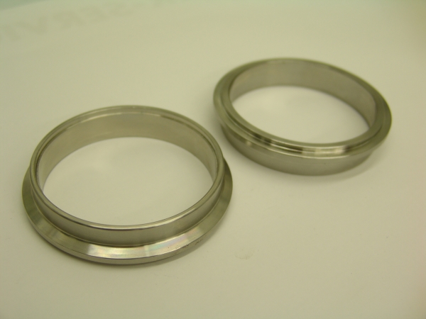 V-Band Ring aus Edelstahl für Garrett Pulsar G25 G30 G35 GT30 GT35 GTX29 GTX30 GTX35 G30 G35 Downpipe