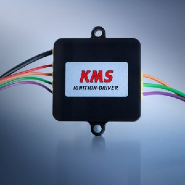 KMS  Zündschaltmodul/Ignition driver
