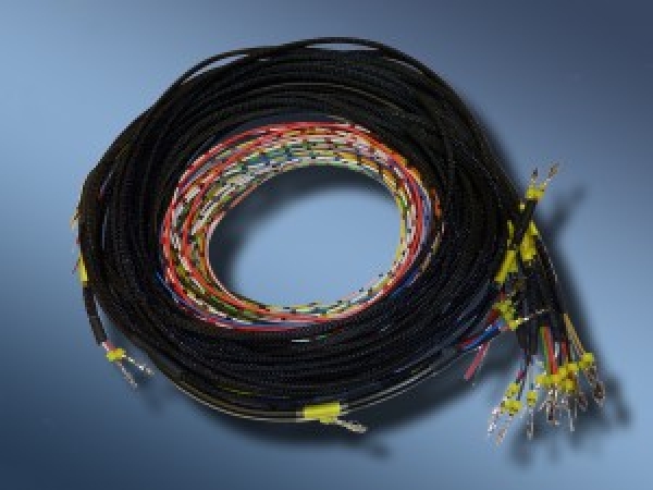 Kabelbaumbausatz für MP25/MD35 Steuergerät