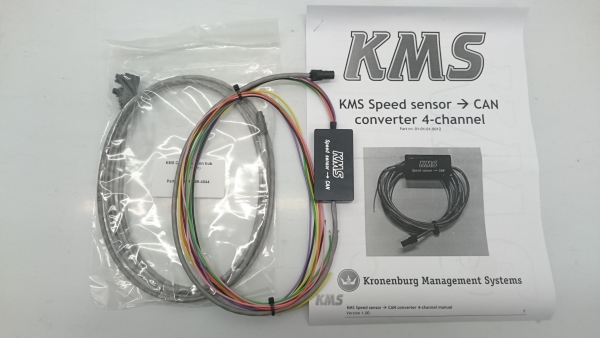 KMS Speed Can Converter