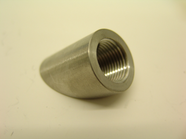 Lambdasonde Anschweißgewinde 45°