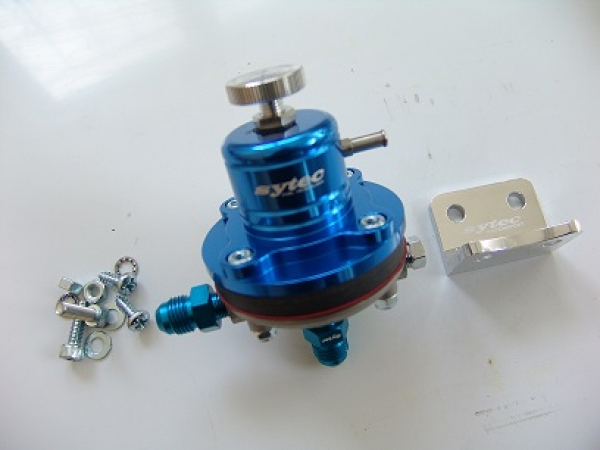 Sytec Benzindruckregler