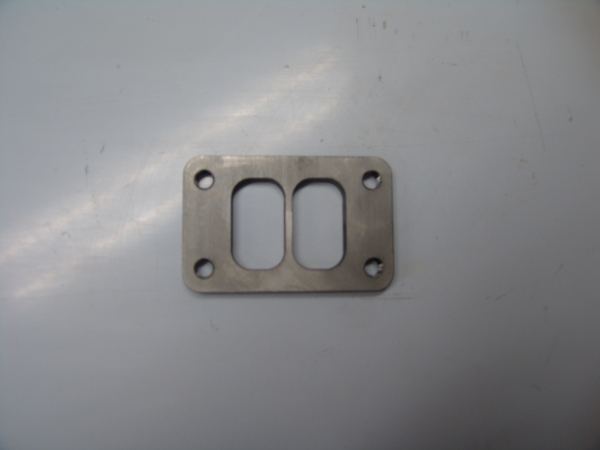 T3 Twin Scroll Flansch