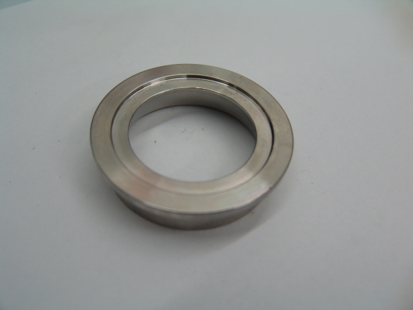 Anschweißring für Tial MVS, Turbosmart WG40 und Precision PW40 Wastegate (Wastegate eingang)